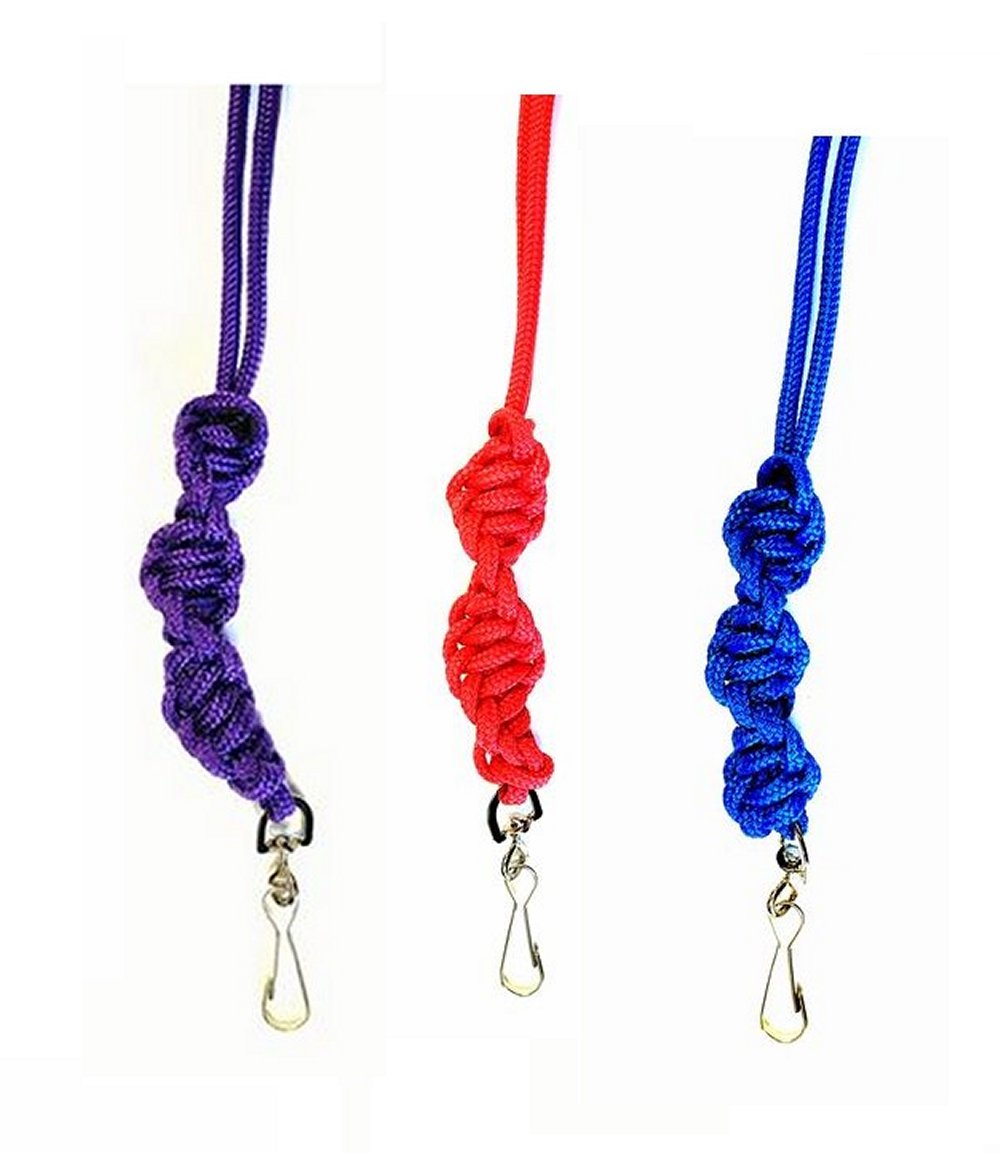 Acme 211.5 Dog Whistle with Twisted Lanyard.
