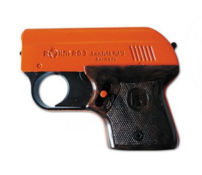 Starting Pistol (ROHM)