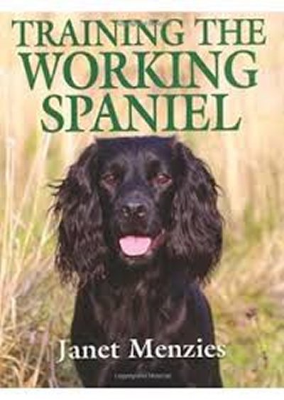 Training The Working Spaniel