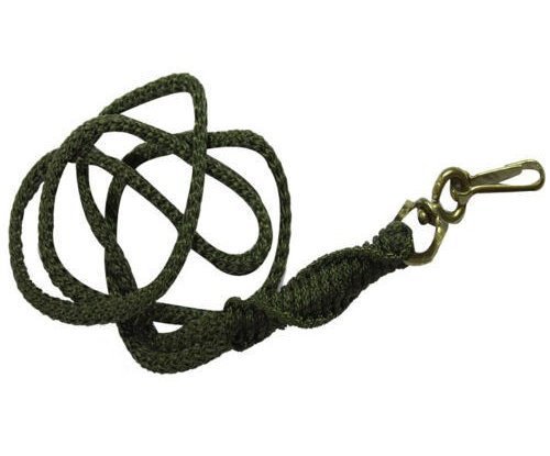 Twisted Lanyard from Gundog Solutions