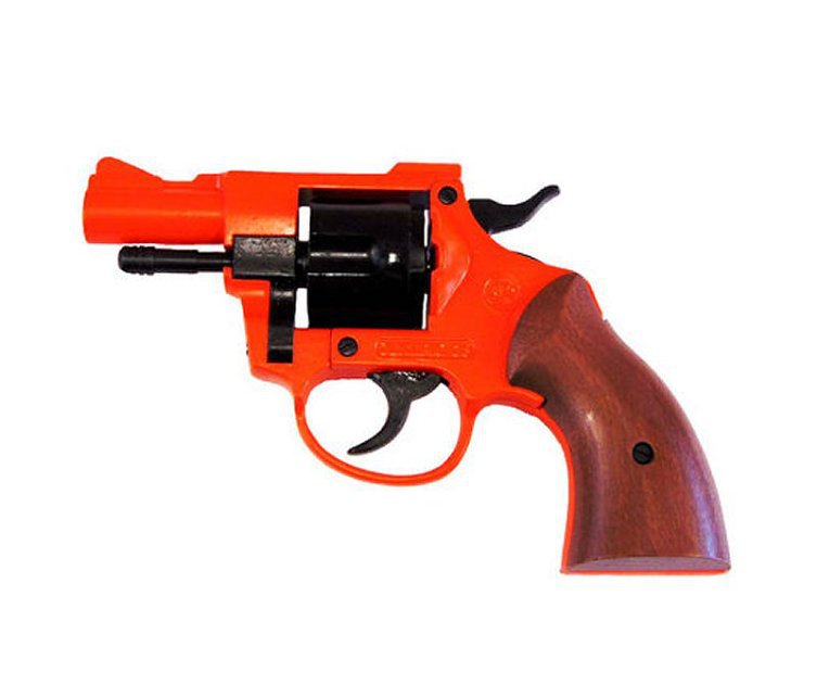 Starting Revolver (Bruni .380) from Gundog Solutions