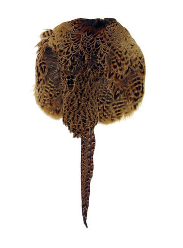 Hen Pheasant Pelt
