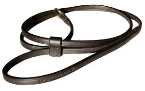 Leather Slip Lead Tan from Gundog Solutions