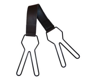 Leather Game Carrier from Gundog Solutions