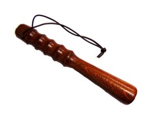Wooden Priest from Gundog Solutions