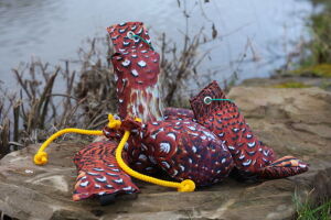 The Flight Pheasant Dummy Range