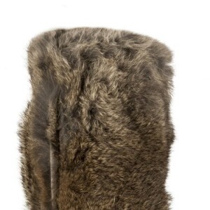 Rabbit Skin Sleeve for canvas launcher dummy from Gundog Solutions