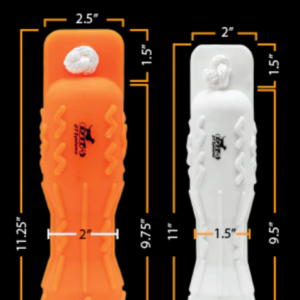 Soft Mouth Trainer GRIP-Tech Retrieving Dummy from Gundog Solutions