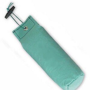 Hand Throwing Dummy with Toggle - 1lb Small from Gundog Solutions