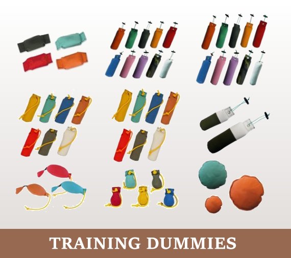 gun dog equipment